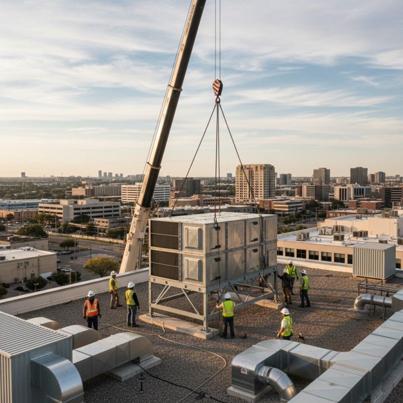 Commercial Hvac Installation