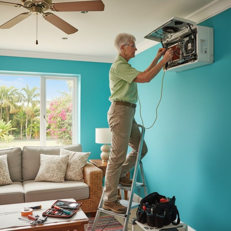 Ductless Heating Repair