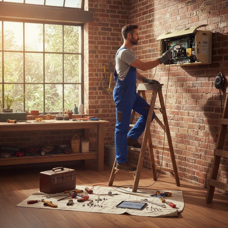 Ductless Hvac Repair detail