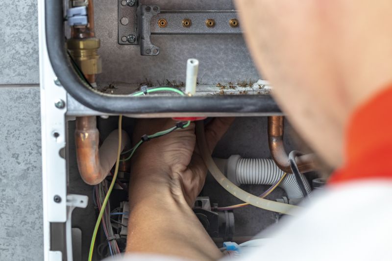 Furnace Repair detail