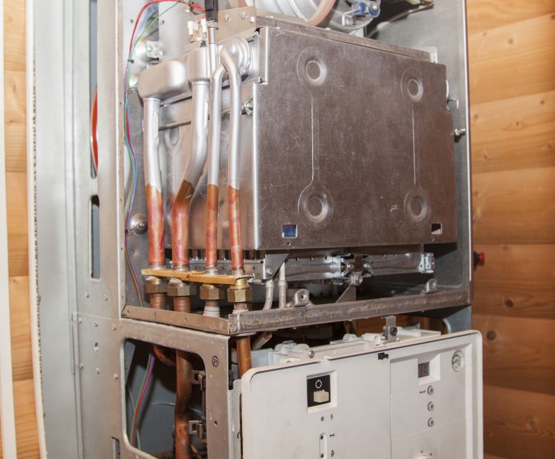 Heating System Repair detail