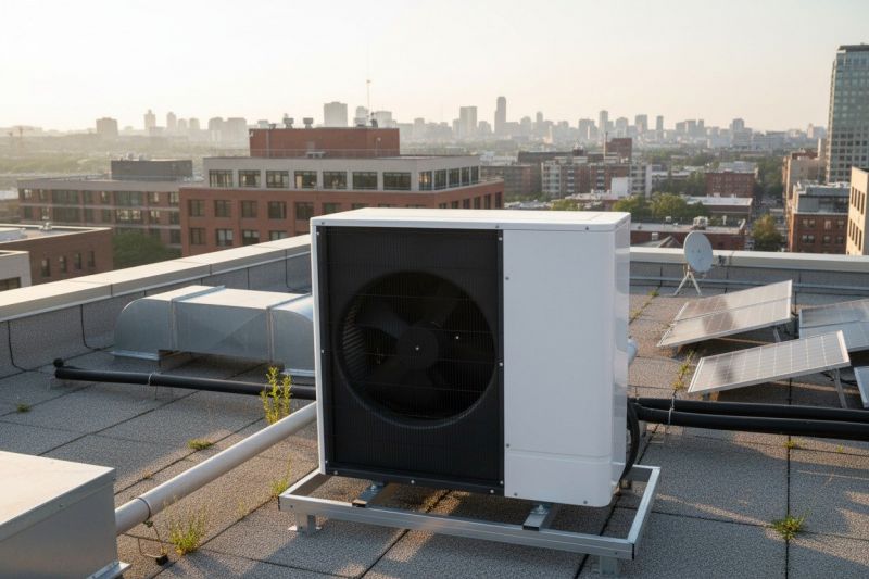 Heat Pump Installation