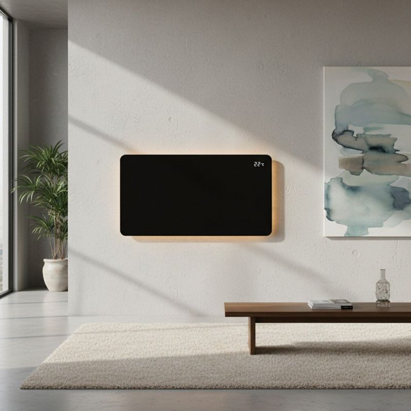 Panel Heating Installation