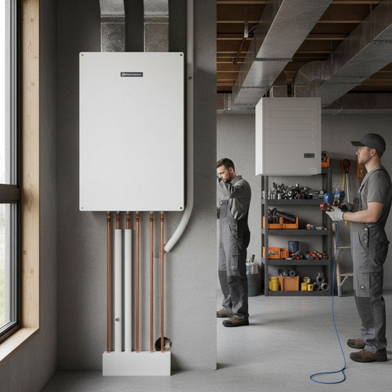 Refrigeration System Service