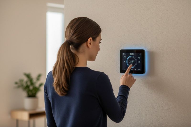 Thermostat Installation